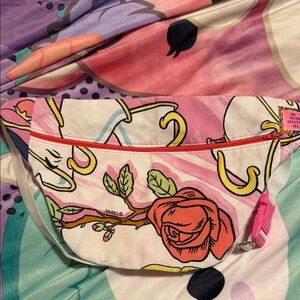 Disney beauty and the beast Fanny Pack